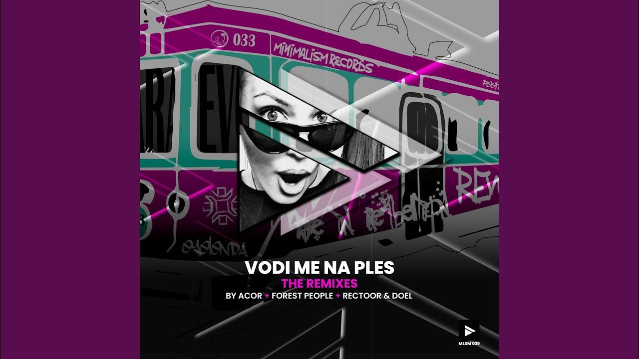 Vodi Me Na Ples (ACOR Remix)