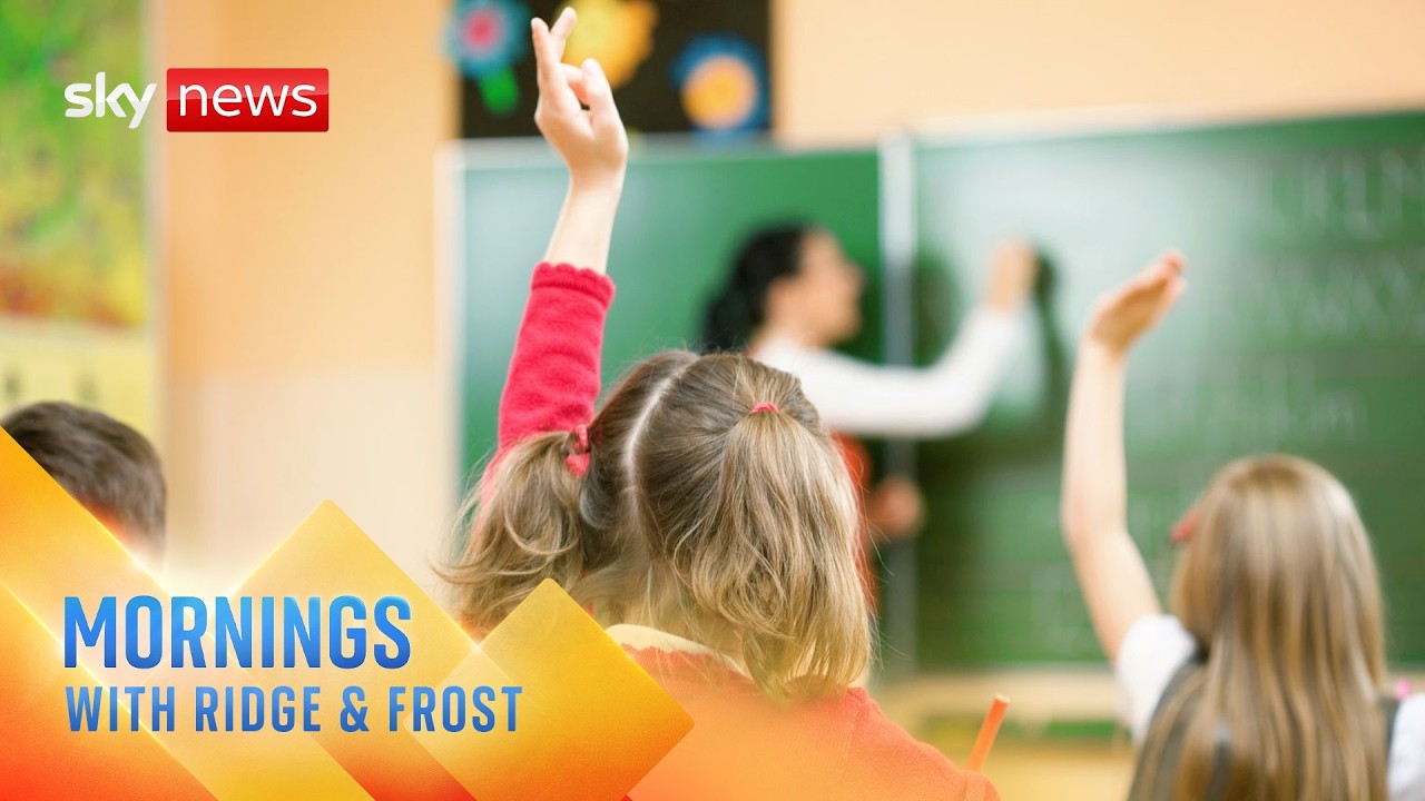 Mornings with Ridge and Frost | Mainstream schools to receive £4bn funding to support SEND pupils