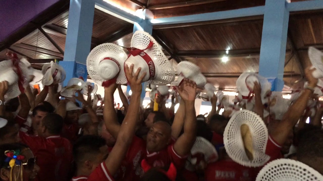 Saída do Ceroula Sábado 2018 Clube Atlântico - Desfile Oficial