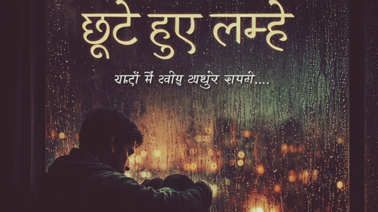 Chhute Huye Lamhe | Emotional Heart Touching Song | Sad Song | Broken Heart Sad Song 2026 | Painful 