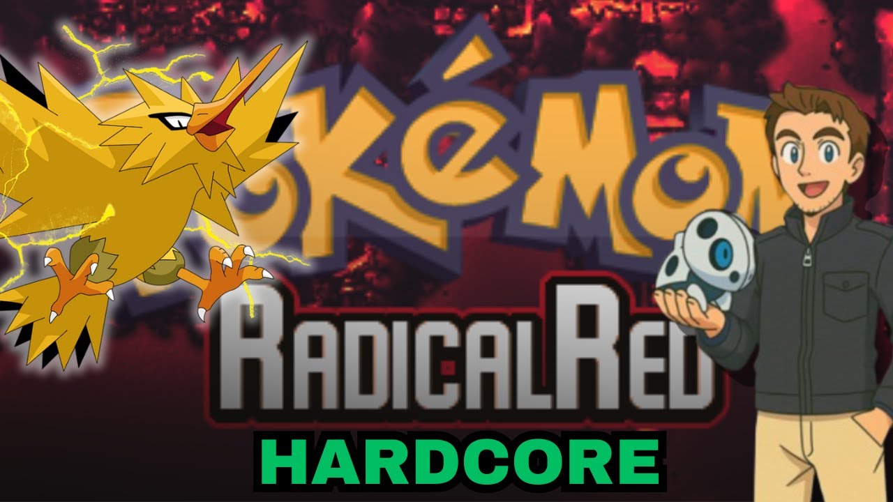 Pokemon Radical Red Hardcore Nuzlocke - Attempt 19 pt 2