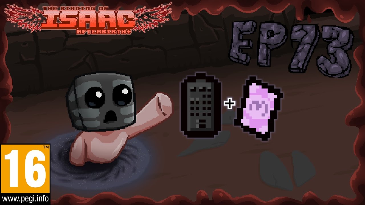 The Binding Of Isaac Afterbirth+ Ep73, Vamos AZAZEL!