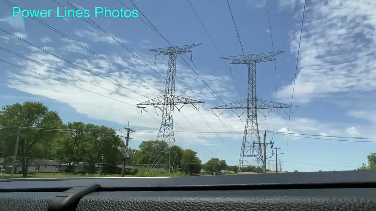 Power Line Spotting #2 Chicago