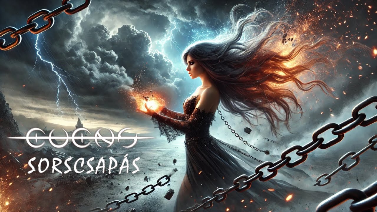 EVENS || Sorscsapás || Dalszöveges videó 2025