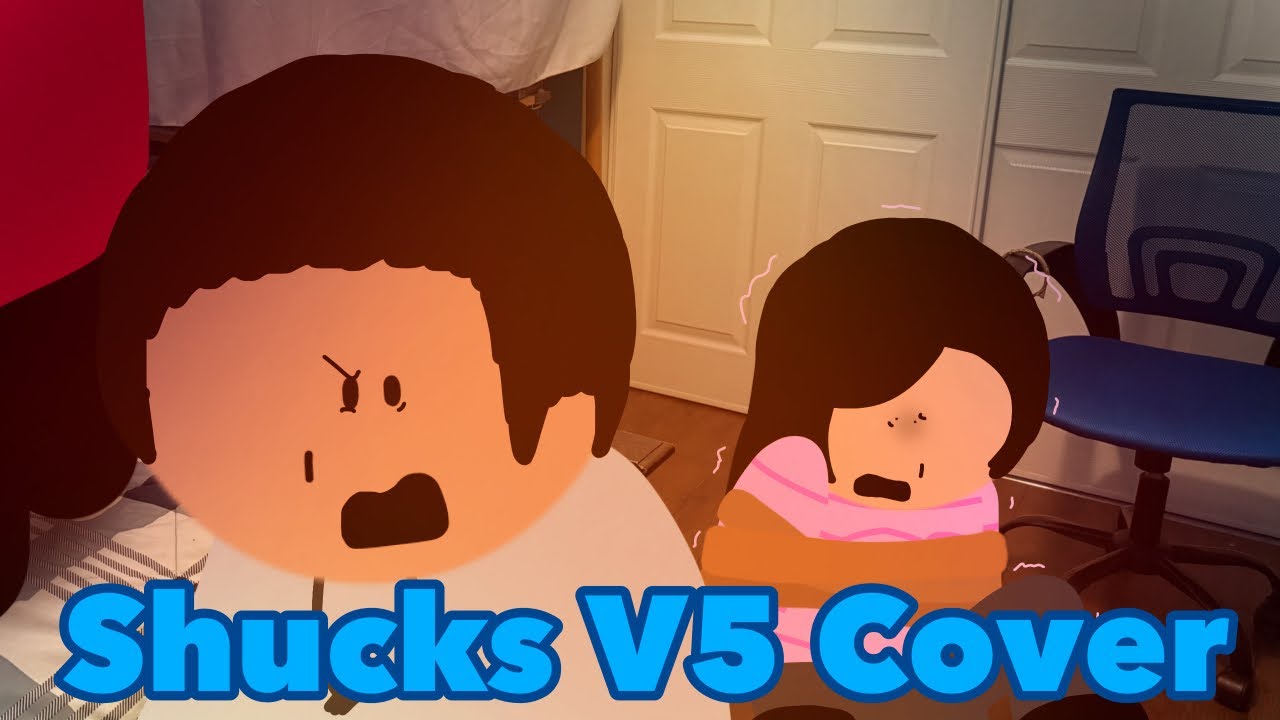 Обложка Shucks V5 (специальный выпуск ко дню рождения)