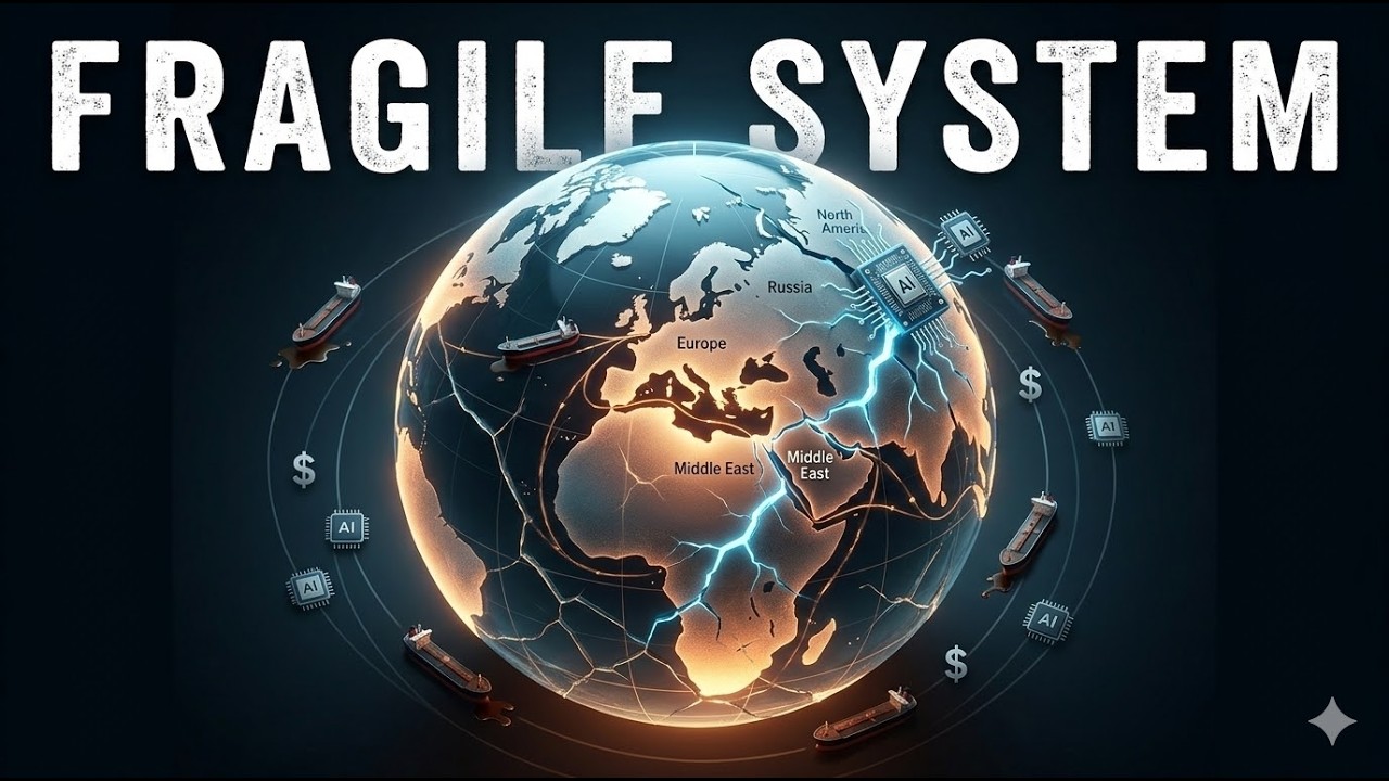 Energy Shock, Private Credit Crunch & AI Hype: The Hidden Fragility Exposed