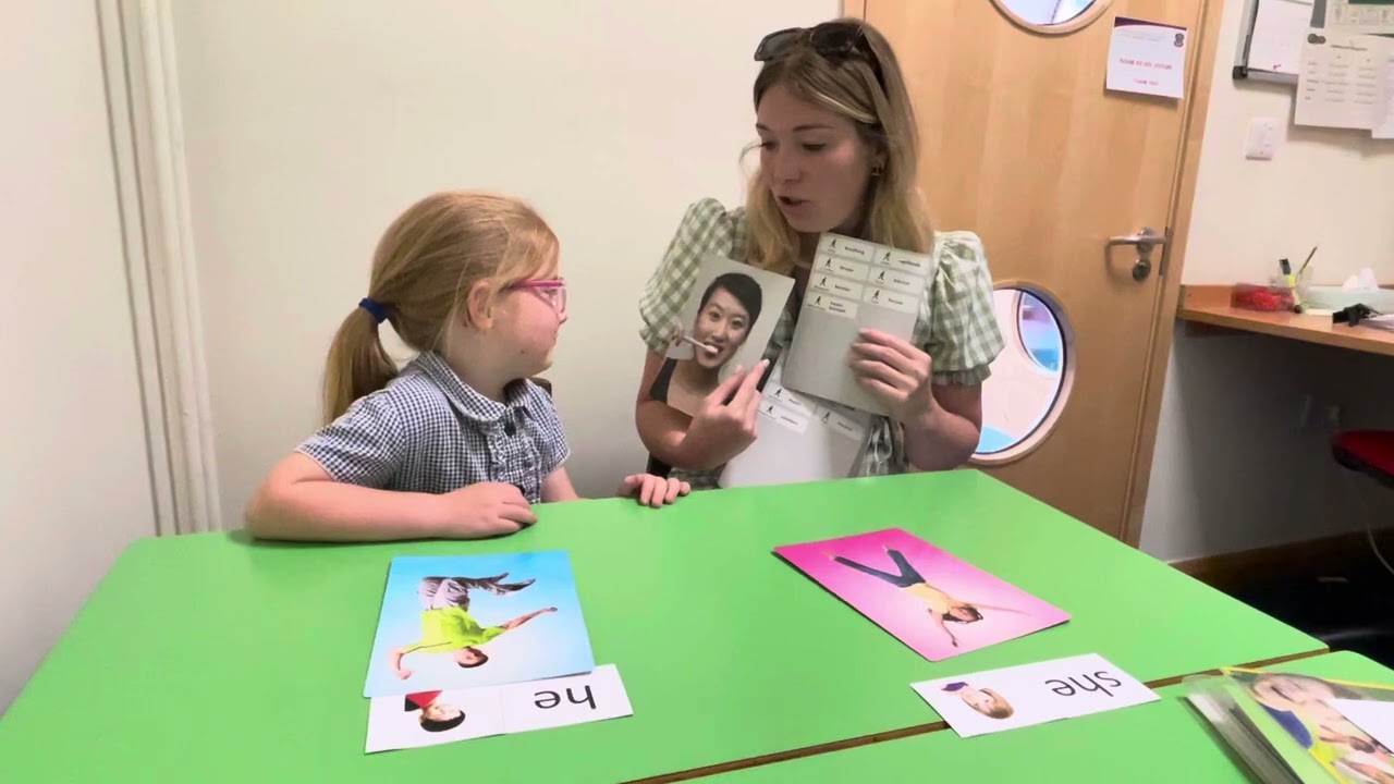 Demo 41 - sorting he/she pictures