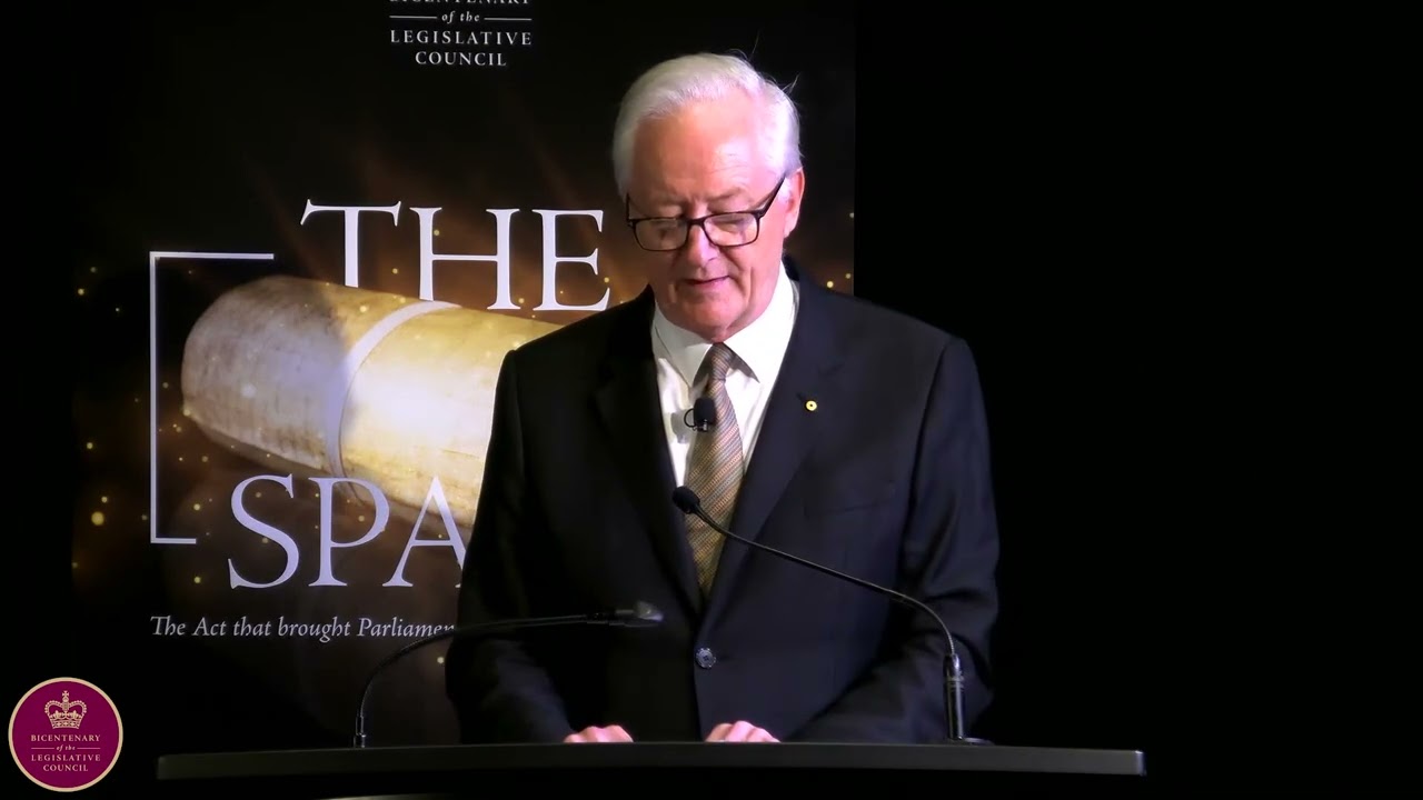 The Spark Conference Day 1 | NSW in the World of Empire