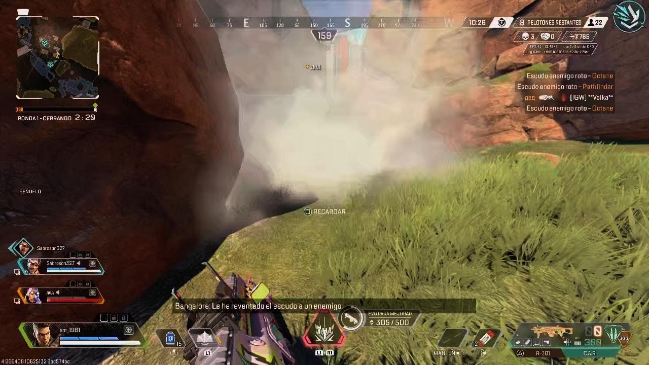 Apex Legends_victoria_Bengalore