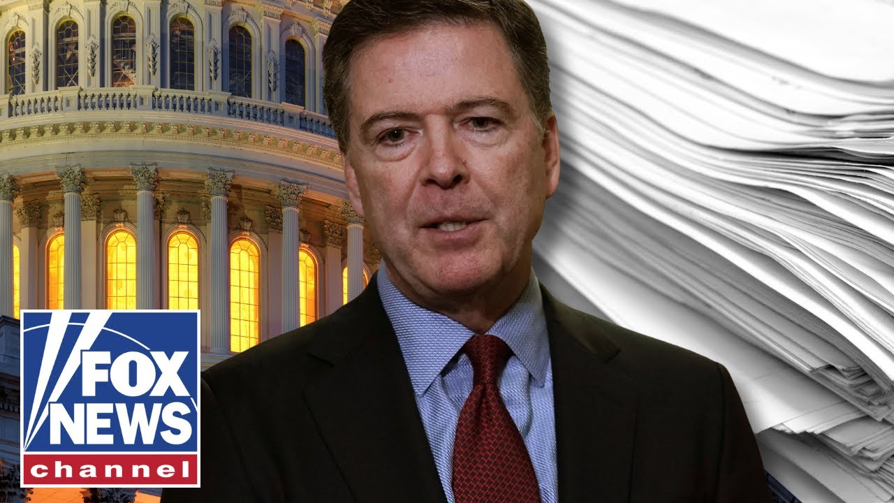 REVENGE OR JUSTICE? Democrats cry foul over Comey indictment