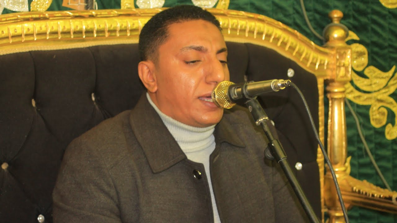 ٣الشيخ احمد ابراهيم حجازي عزاء الحاج محمد القطامي حما المعلم سامي جلال قليوب قليوبية ٧ـ١ـ٢٠٢٦