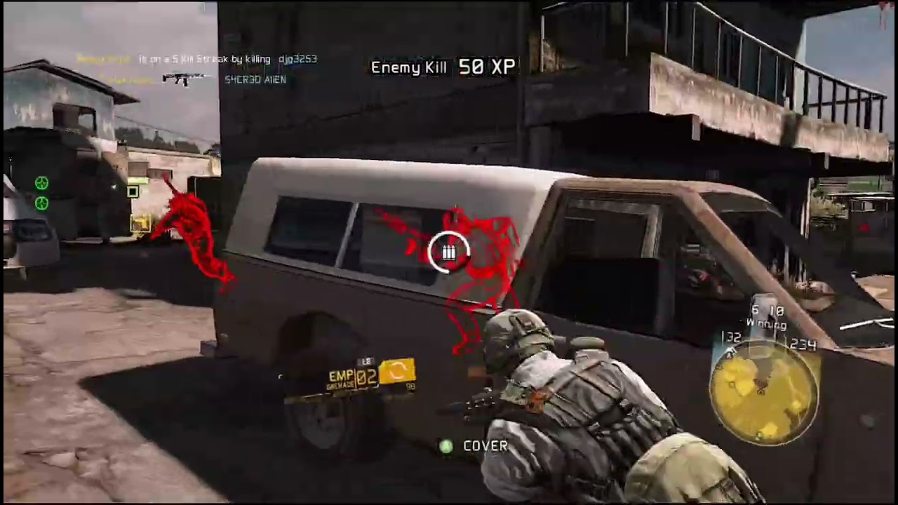 Ghost Recon: Future soldier - multiplayer 2022