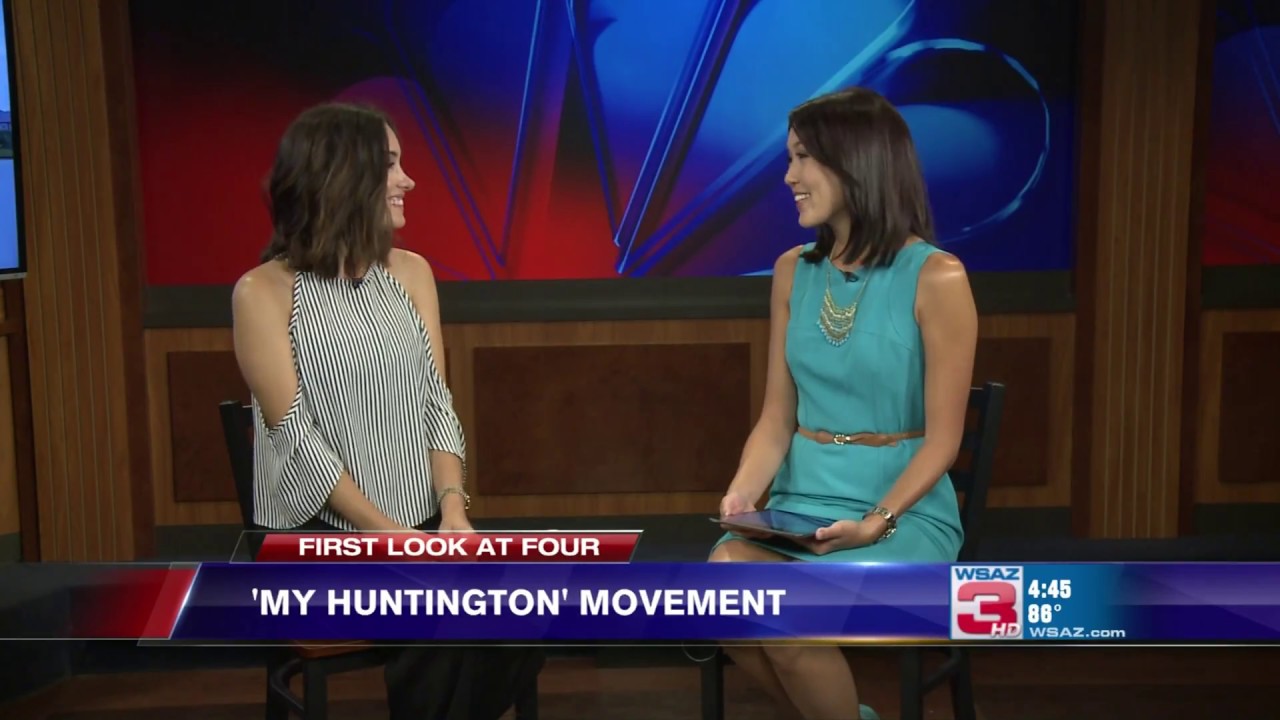 WSAZ First Look at Four - 'My Huntington'