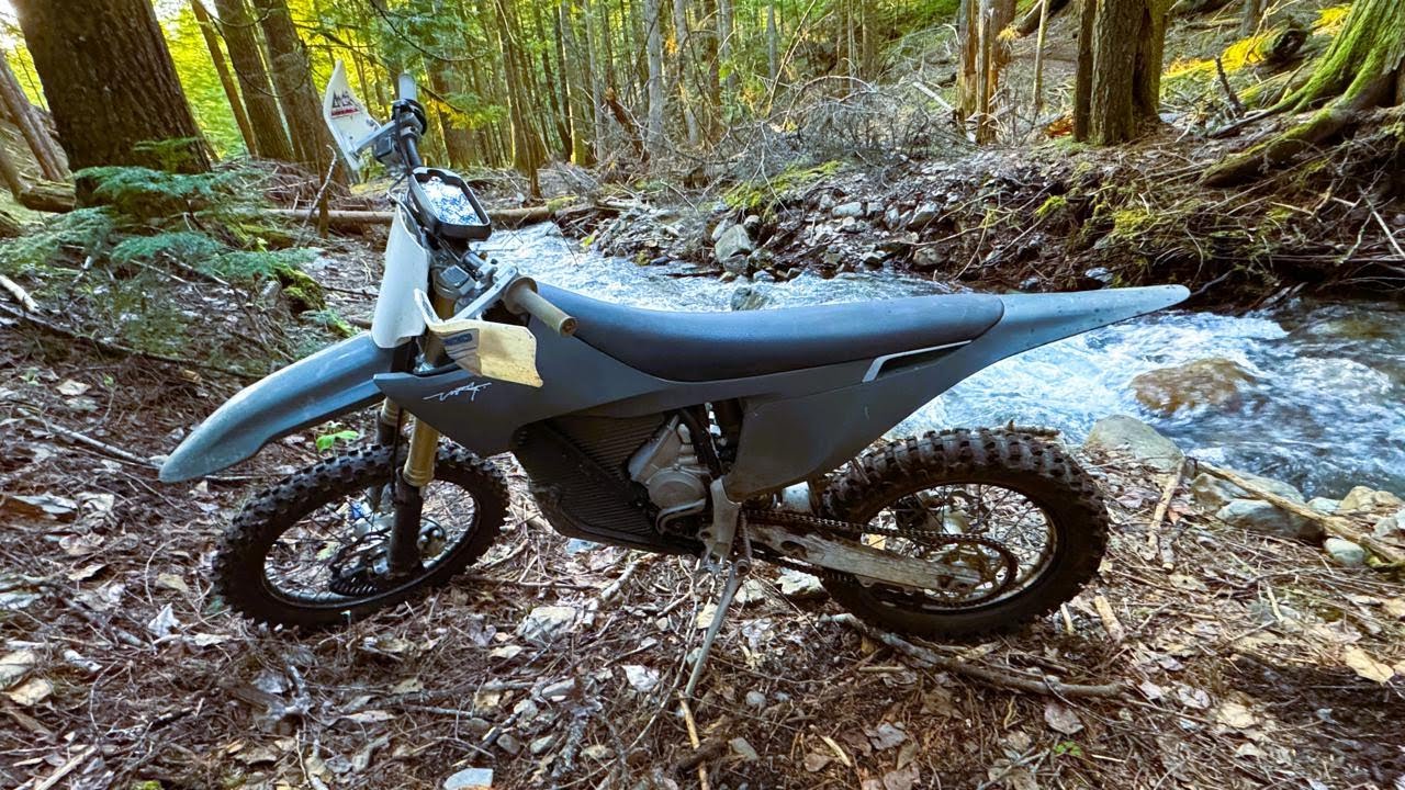 Stark Varg is a Hard Enduro Weapon