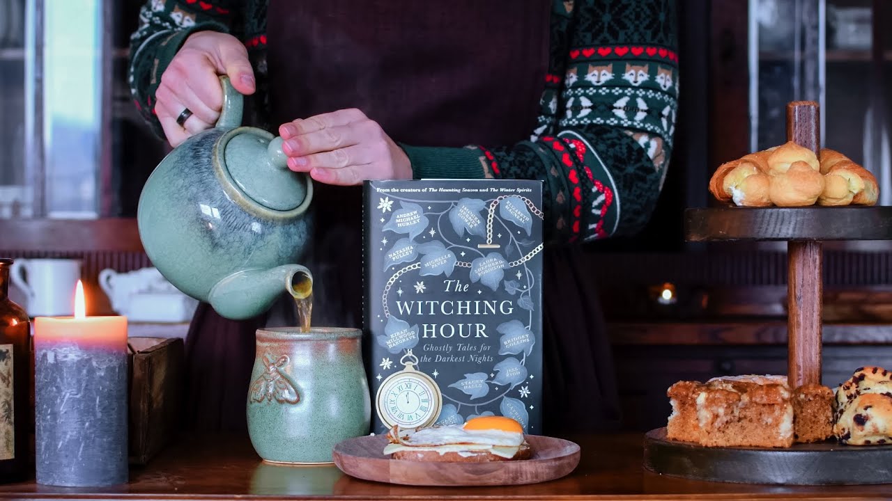 9 Creepy Winter Books | From Gothic Chills to Snowbound Horror | The Brews & Books Ep. 49 📚☕