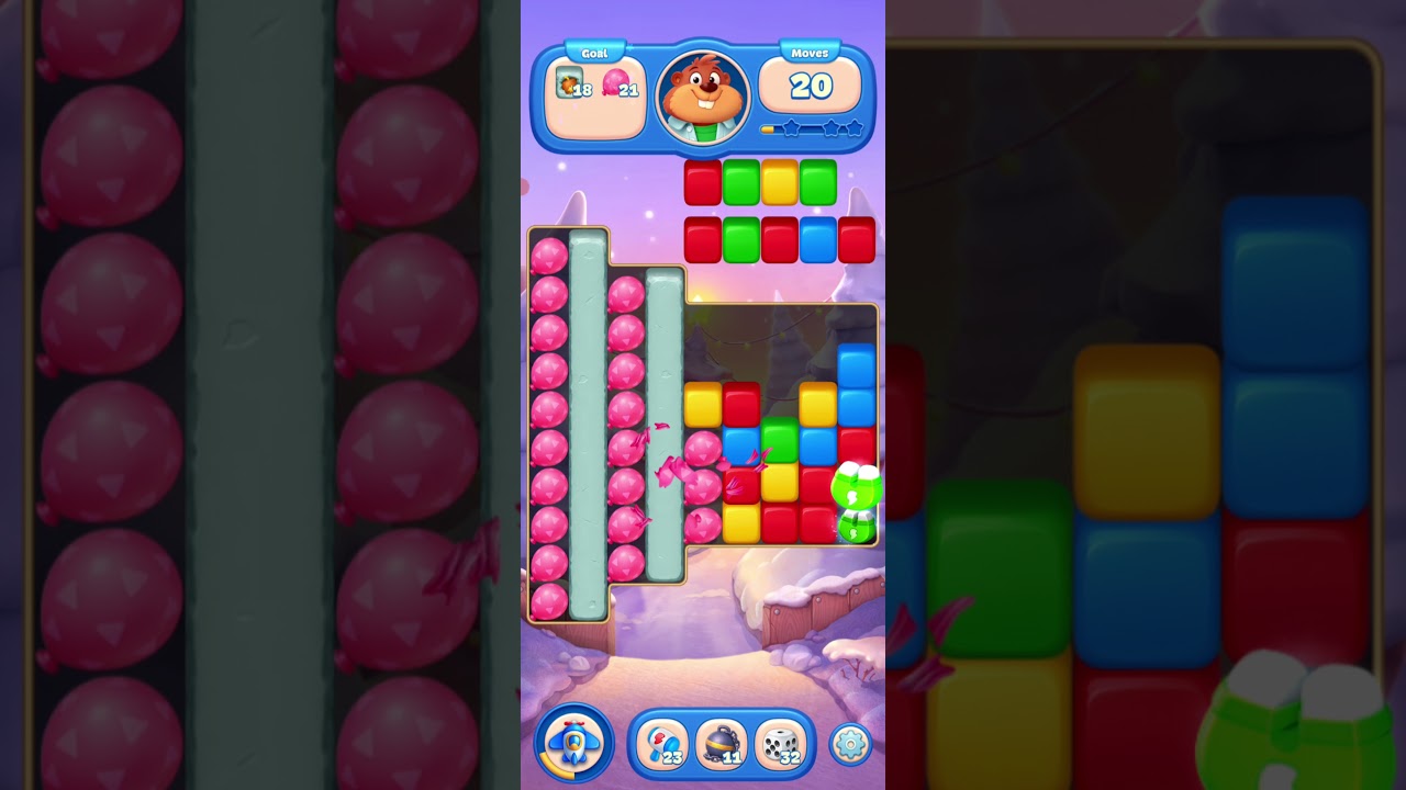 STAR BLAST LEVEL 302 ~ No boosters