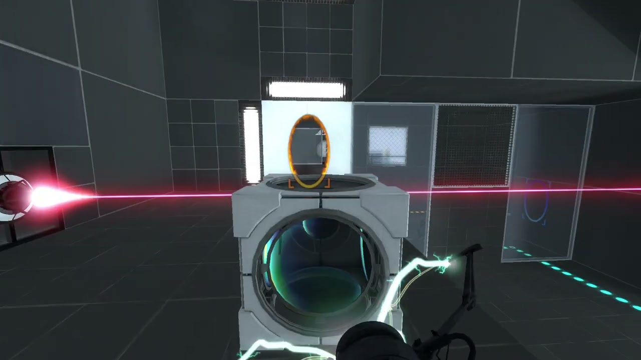 Portal 2 Recent Test Chambers 2