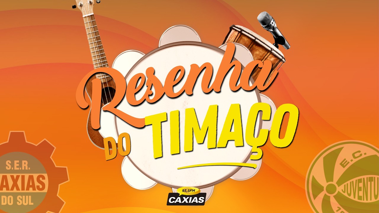 Resenha do Timaço - Direto do Galpão da Sorvelândia | 13/03/26