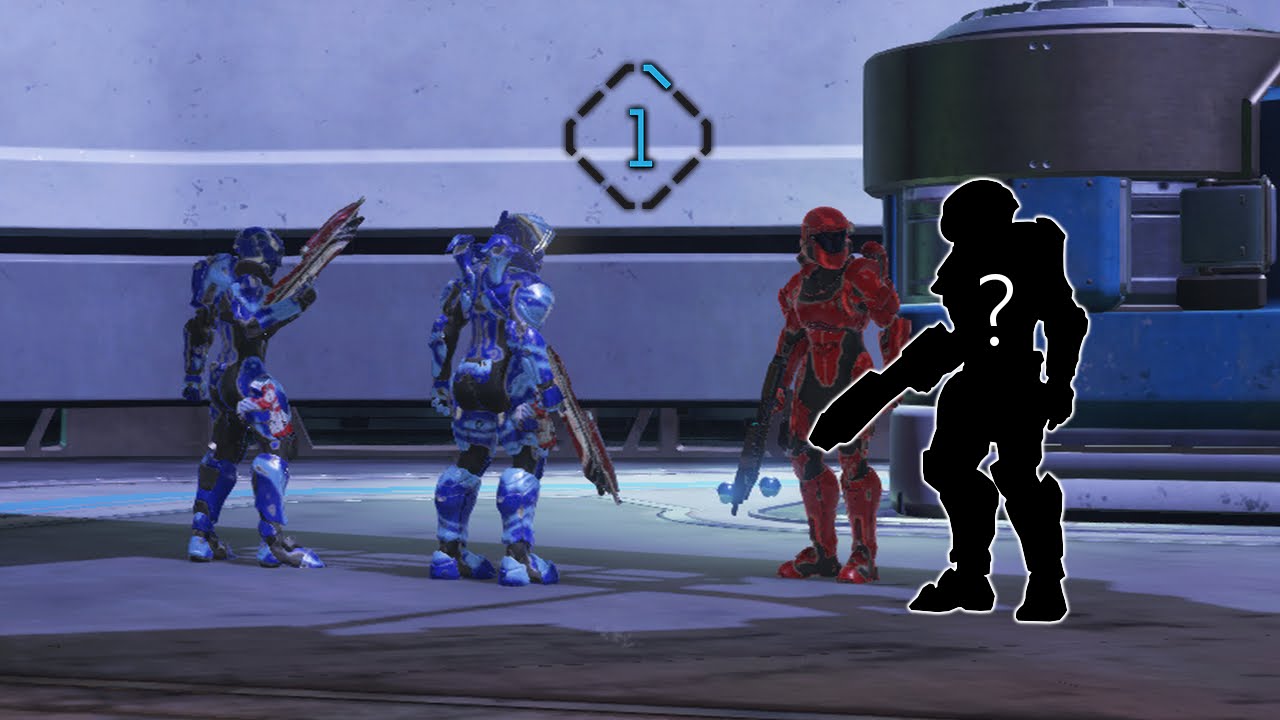 Halo 5 - Solo Doubles Placement Match