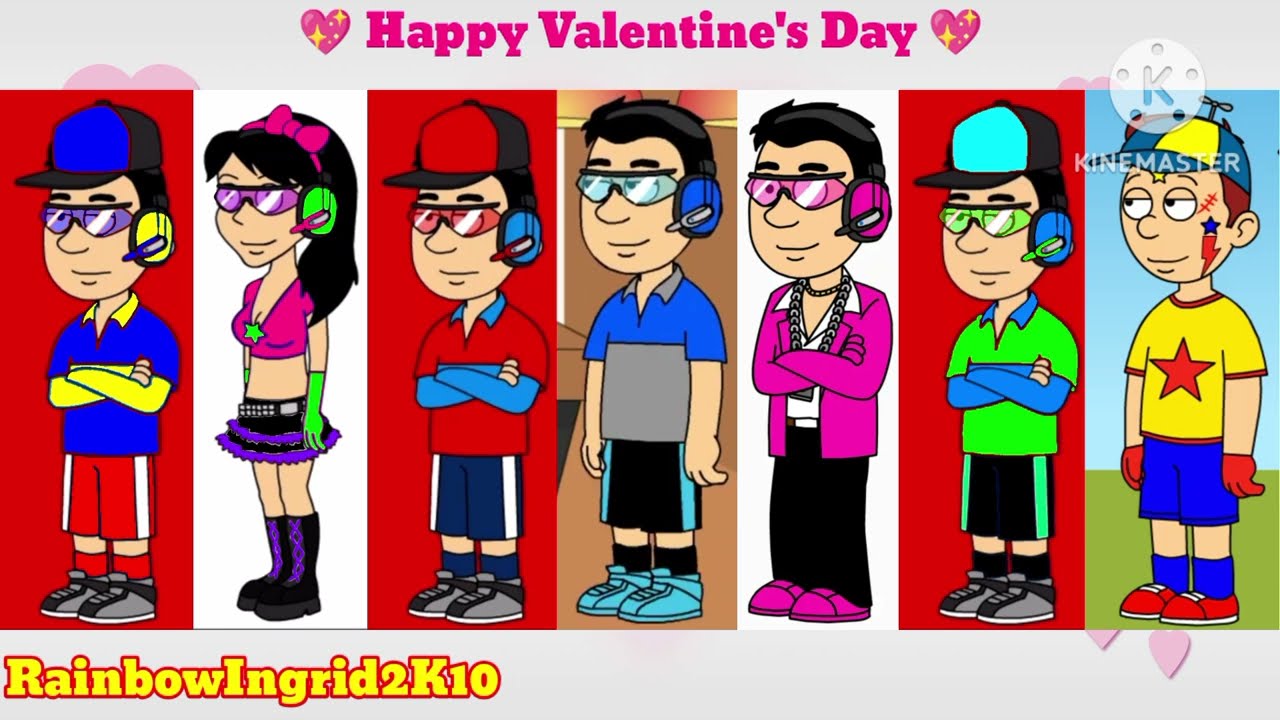 Sparkle and Friends Episode 1: Valentine's Day Special 