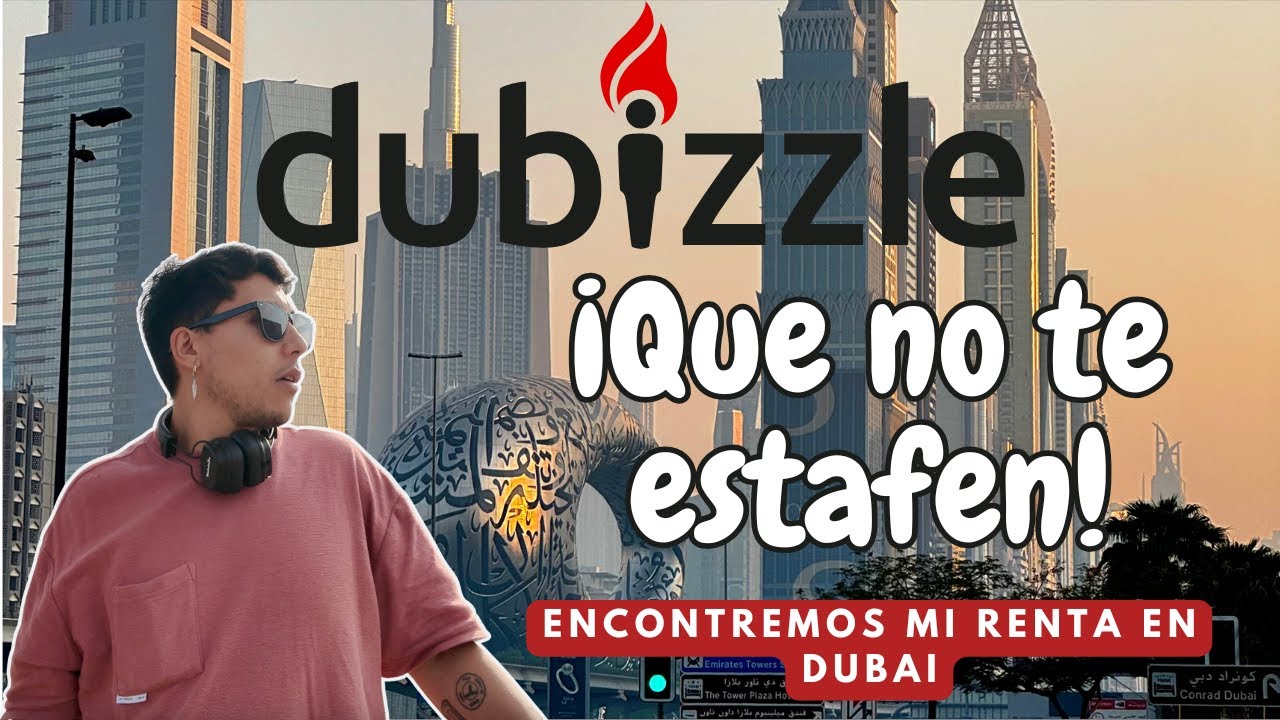 ¿Cuánto Cuesta Rentar en Dubái en 2025? 🏠 Mi Experiencia + Consejos Reales