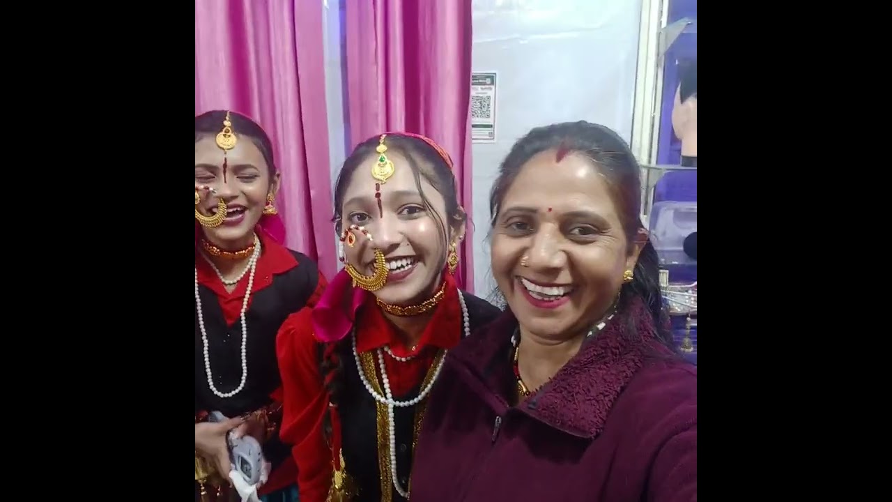 Aaj tha meri donu betiyo ka program 🥰😍like comment share and subscribe please 🙏 