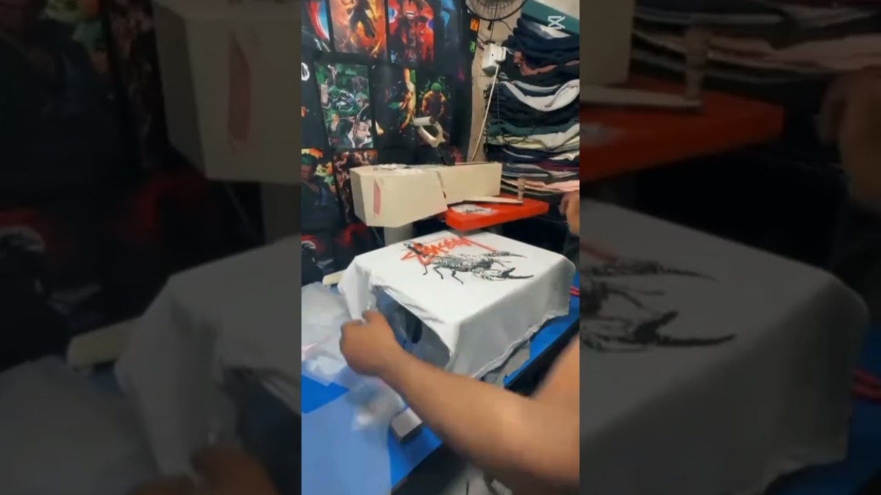 Safar Printing.Customise DTF printing Saddar REX Center 2nd Floor Shop No. 106