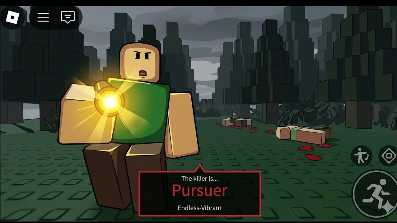 Pursuer habilidades na minha animação (roblox) [animation free beta]