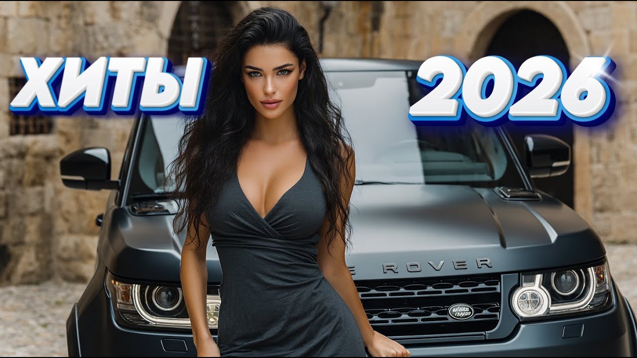 💔 ХИТЫ 2026 🔥 Эмоциональная Русская Поп Музыка | Танцевальные Песни о Любви