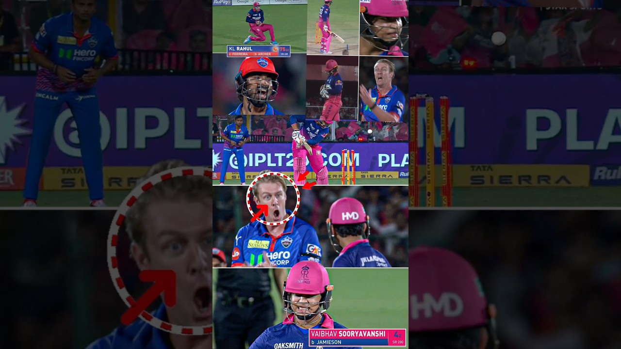 DC vs RR Match Highlights 2026 |  IPL Highlights