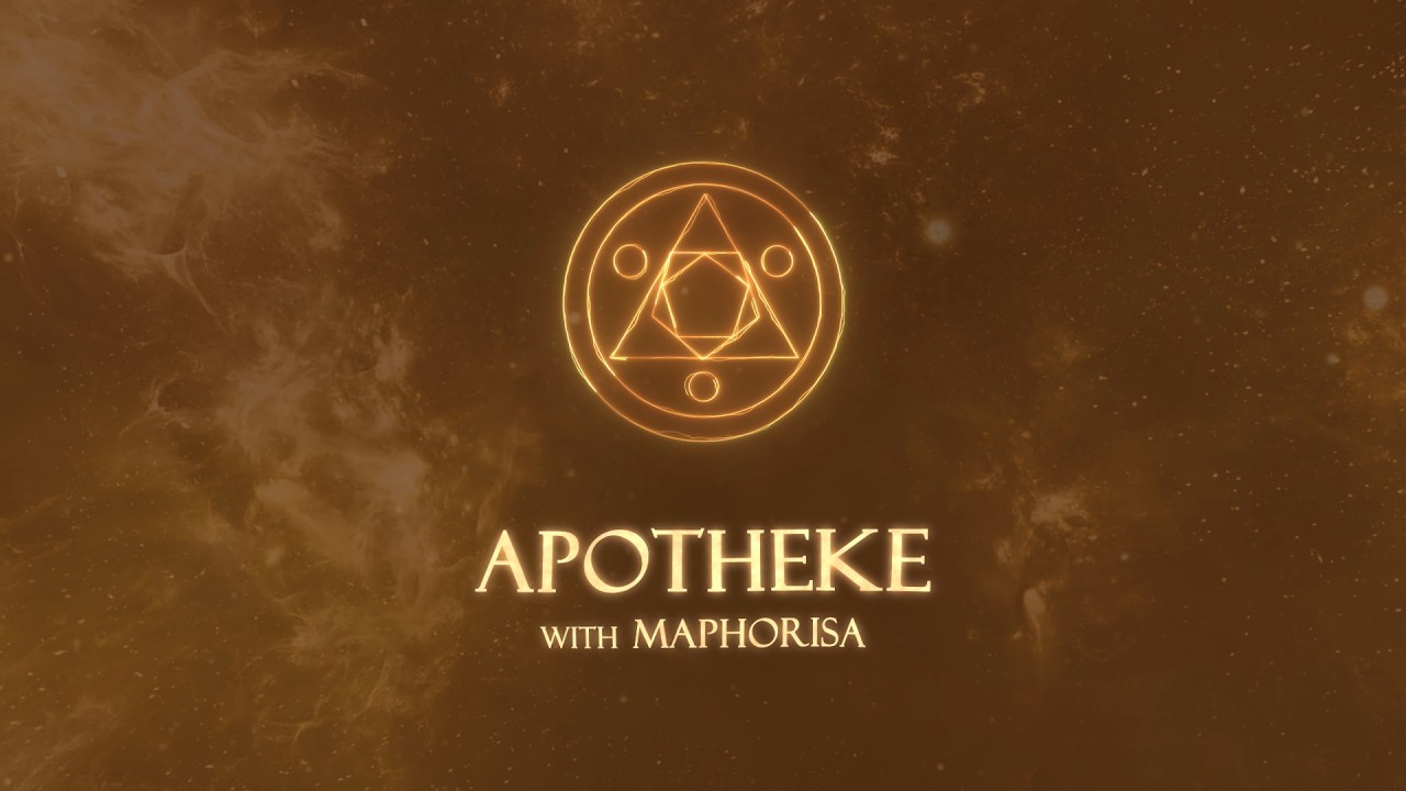Stonebwoy - Apotheke (feat. DJ Maphorisa) [Official Audio]
