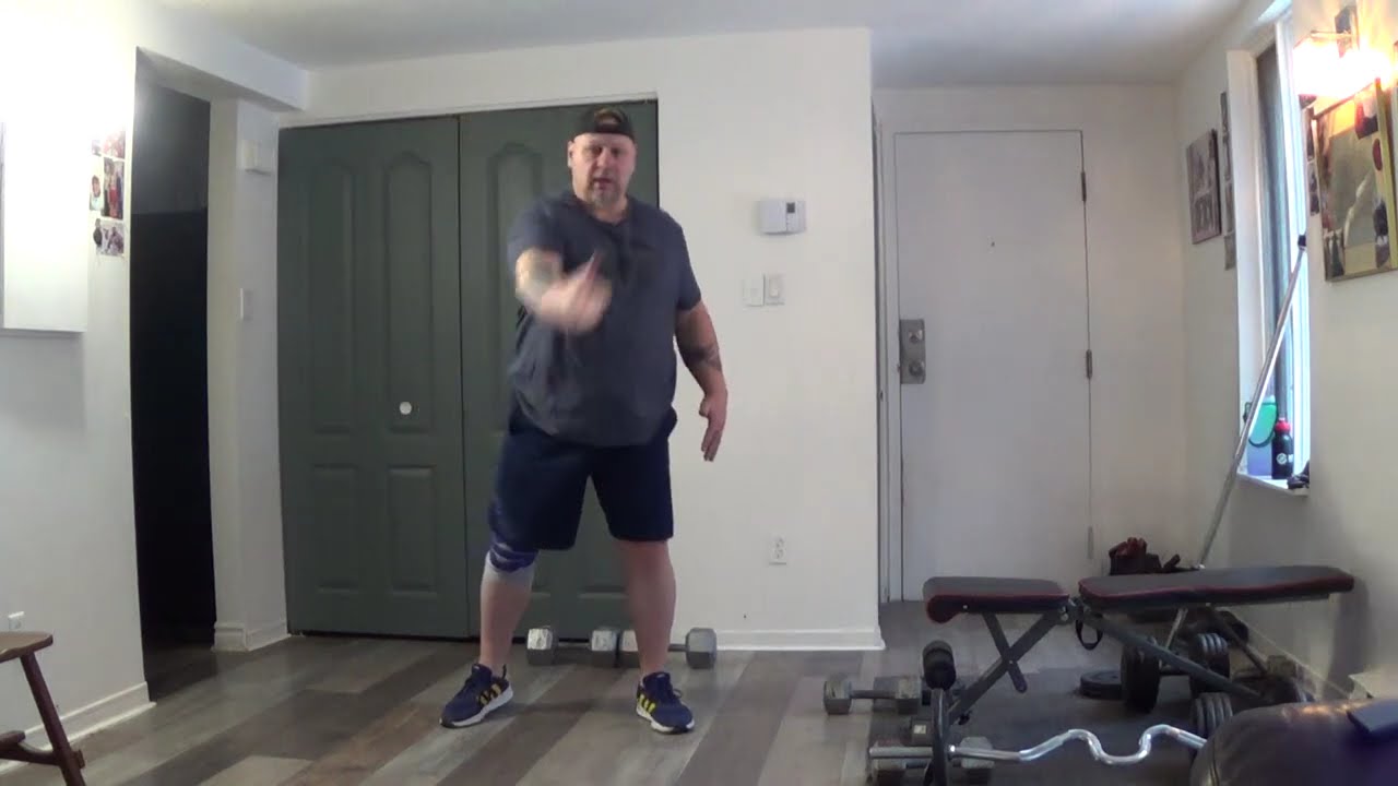 Lower body and Back Workout ( Home Workout ) I used my old  Sony Handycam 2014 .