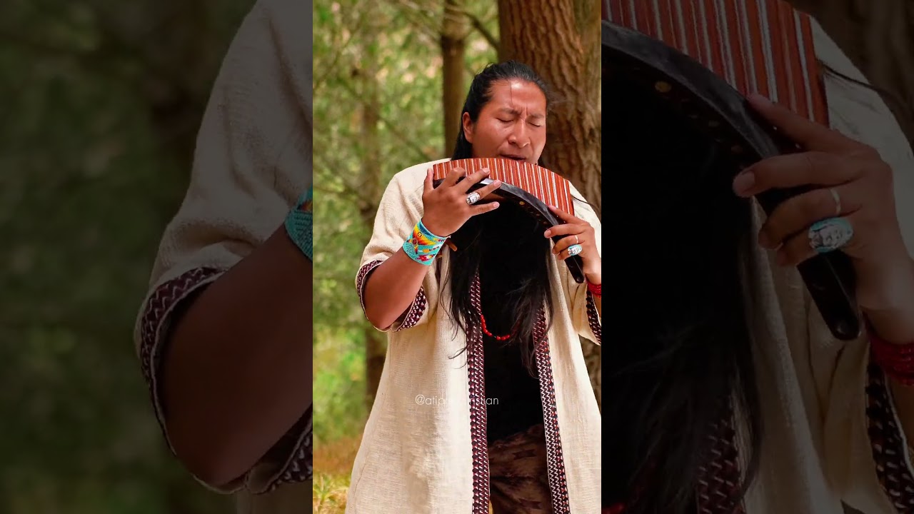 La Barca (Pescador de Hombres) - Cover Pan Flute | Atipak Christian #musicaandina #andeanmusic