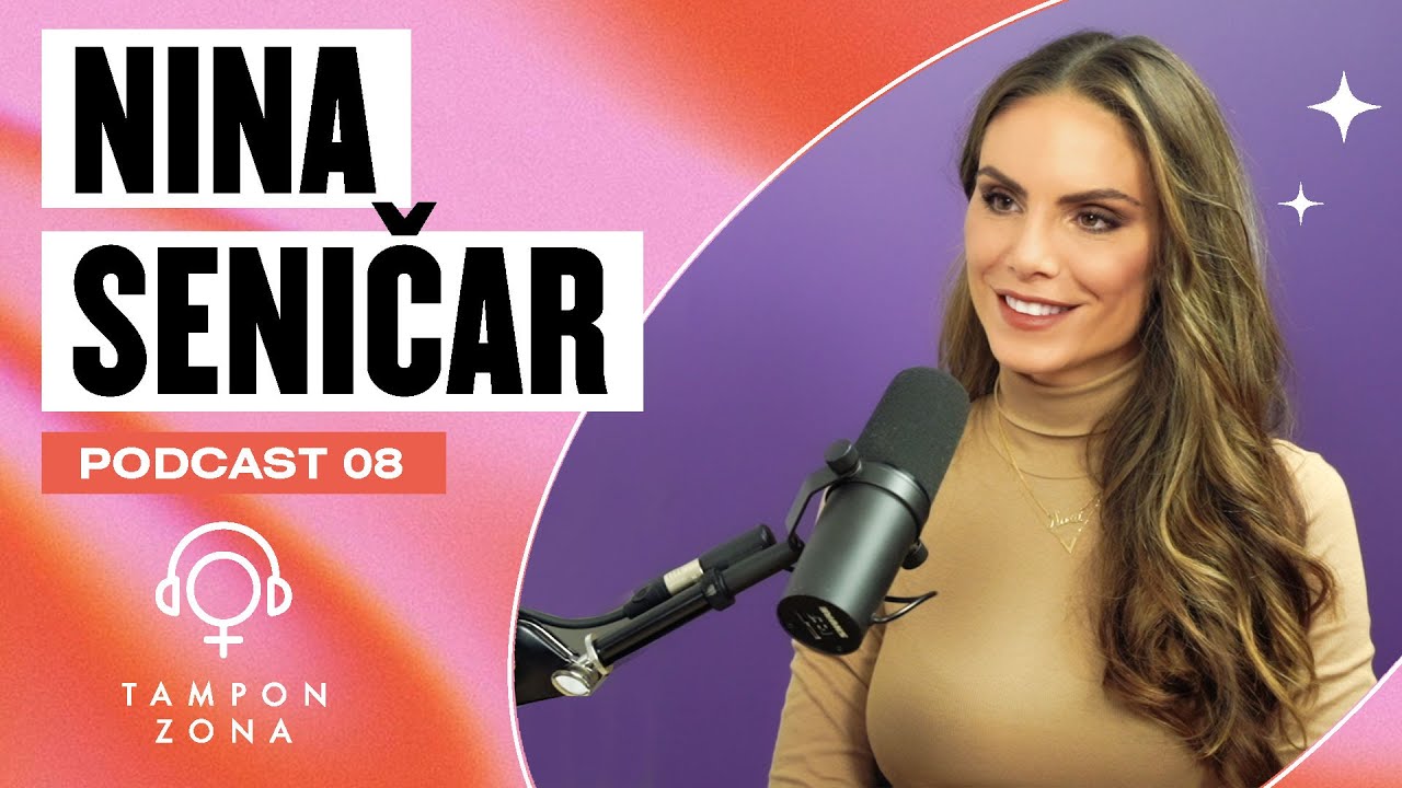 Nina Seničar: O snovima, zvezdama i brizi o sebi | Tampon zona podkast 08