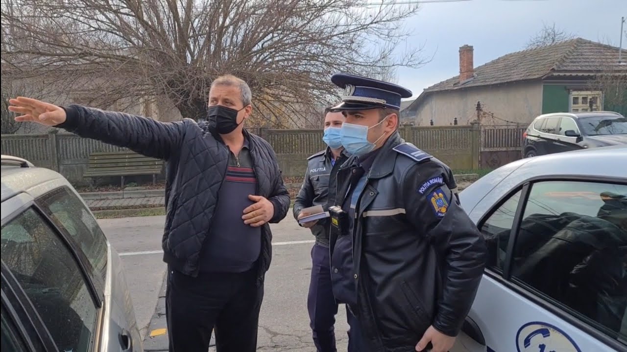 La primăria Singureni poți să iei bătaie dacă filmezi ! Poliția în acțiune 112 !
