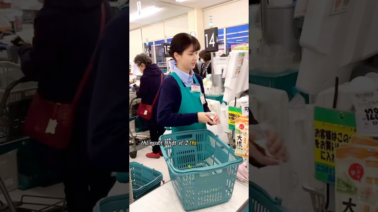 Mức độ &ldquo;THẢO MAI&rdquo; của người Nhật Bản #nnvlog #vlognhatban #cuocsongnhatban #nhatban