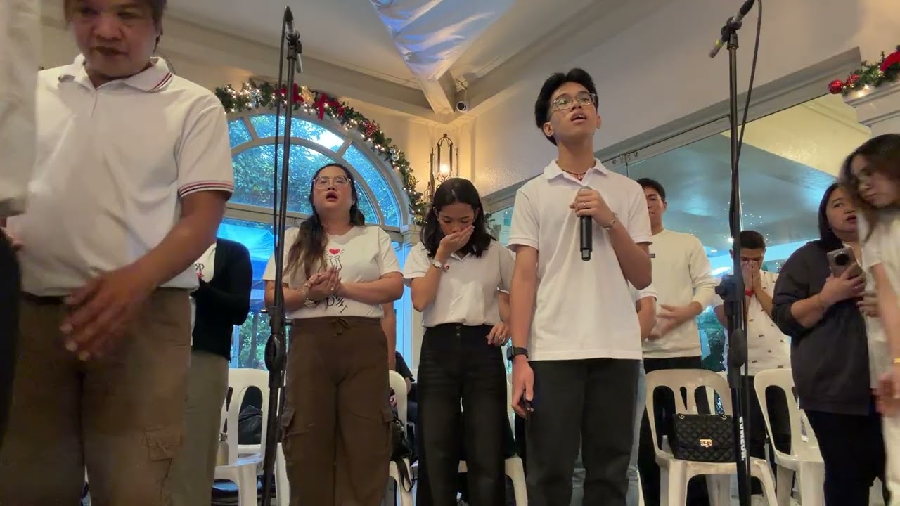 Panginoon Halina’t Pumarito Ka | F. Bautista | Apostleship of Prayer Choir 