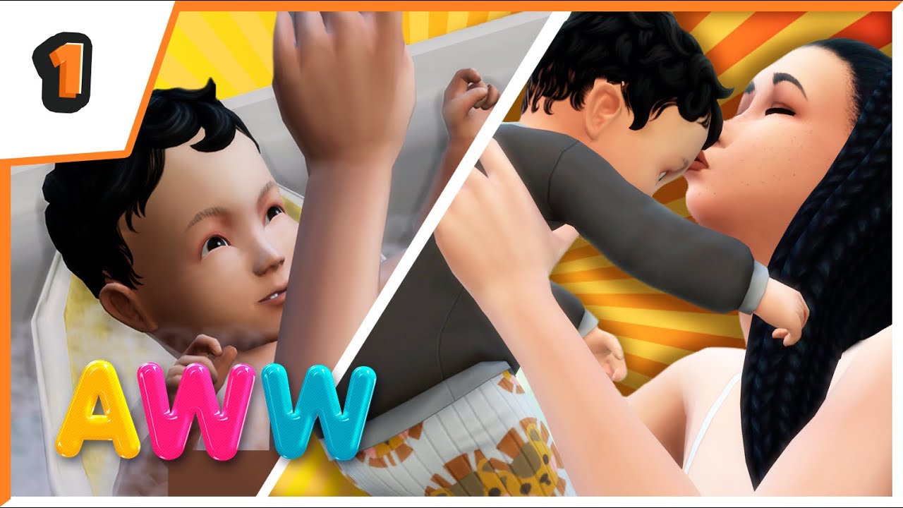 UUSI LET'S PLAY JA UUS LISÄRI!? 😍 | The Sims 4 - Kasvutarinoita |