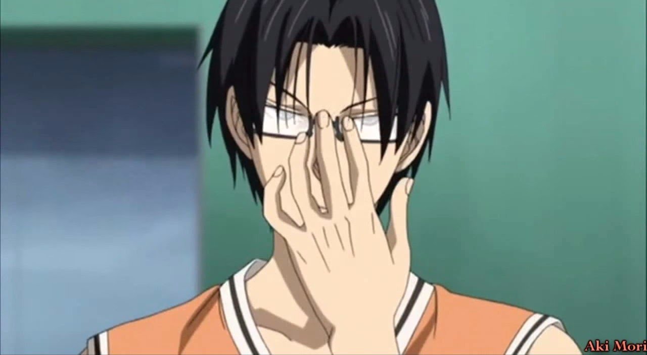 Kuroko no Basket - Музыкальная нарезка (3)