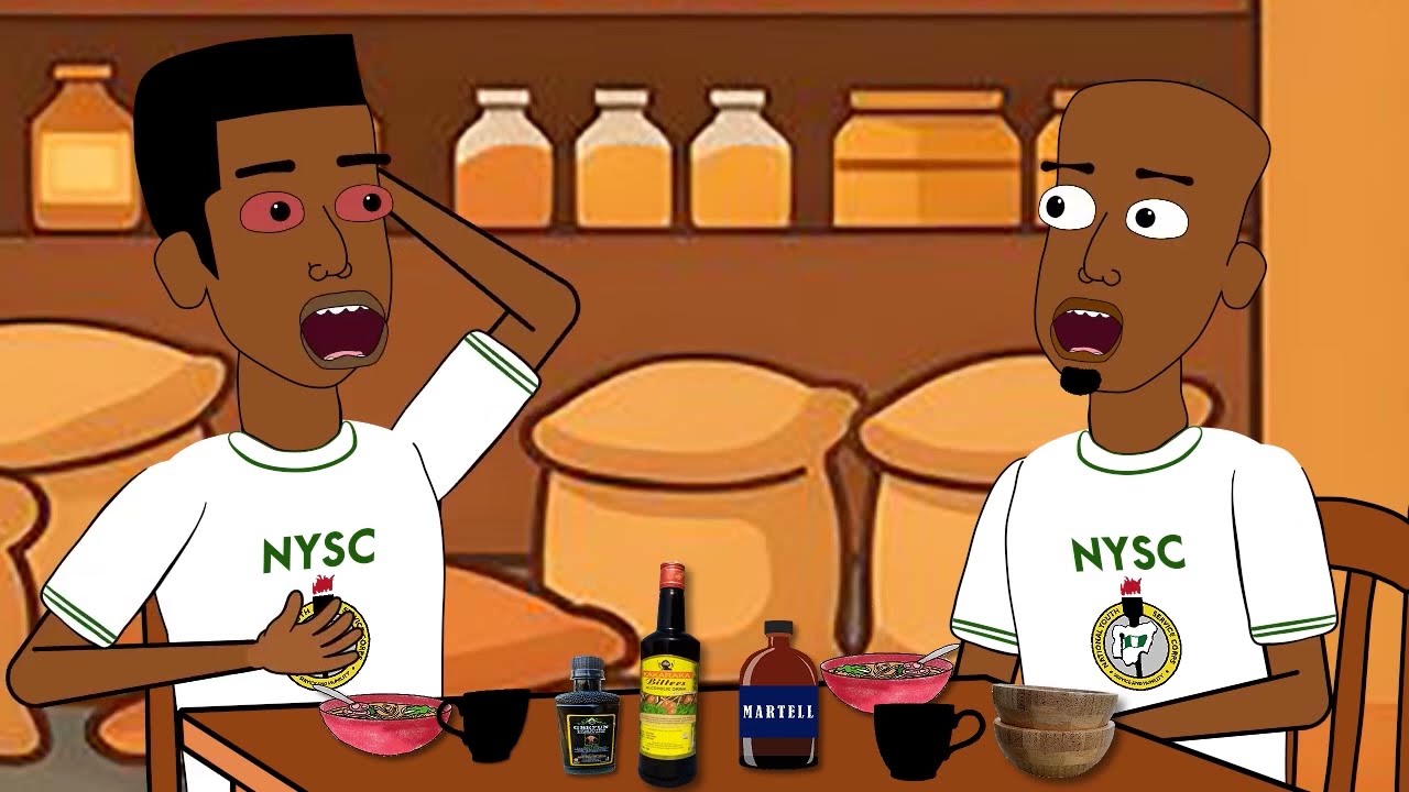 NYSC STORY THE DECISION THIS CORPER REGRET TILL TODAY | ANIMATED STORY | EPISODE 04