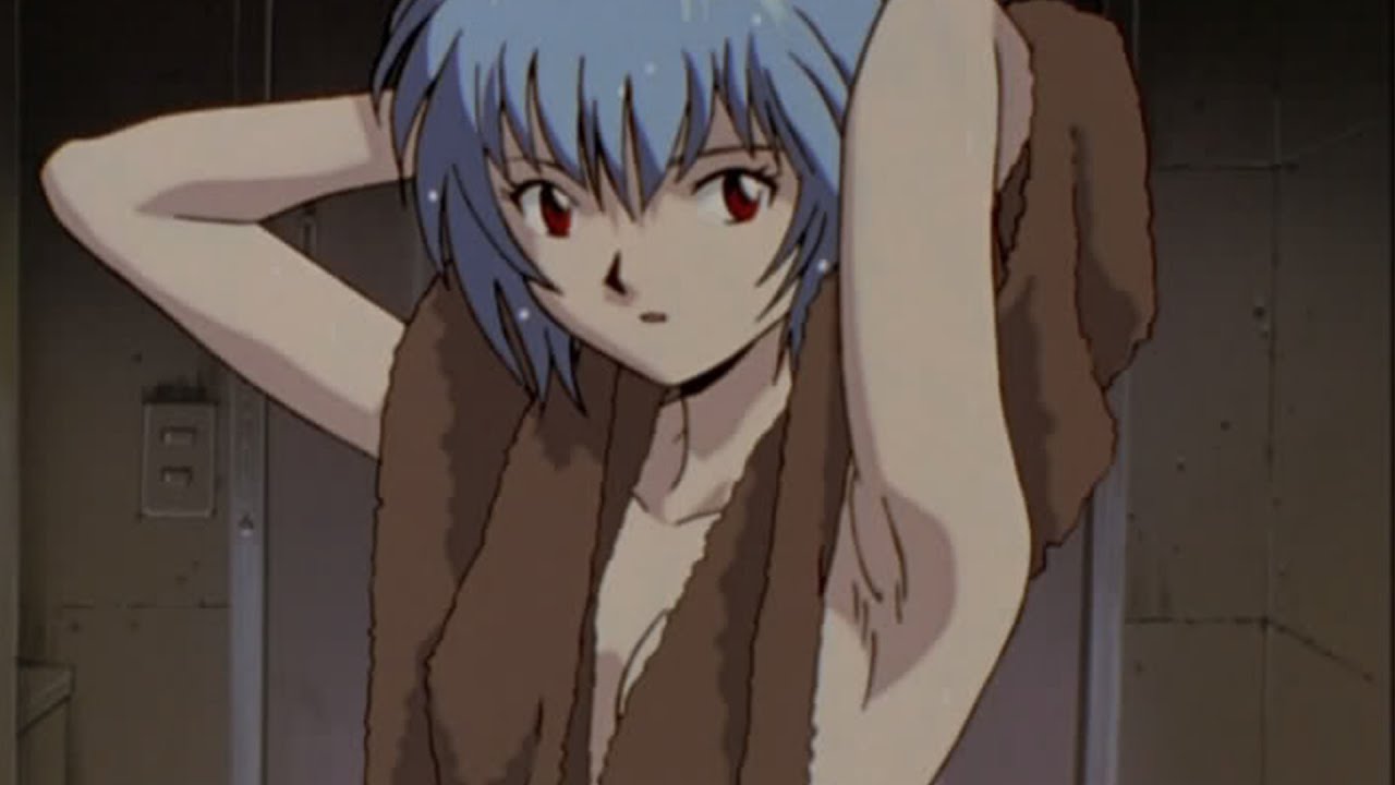 Acting Through Animation in Evangelion Ep. 5