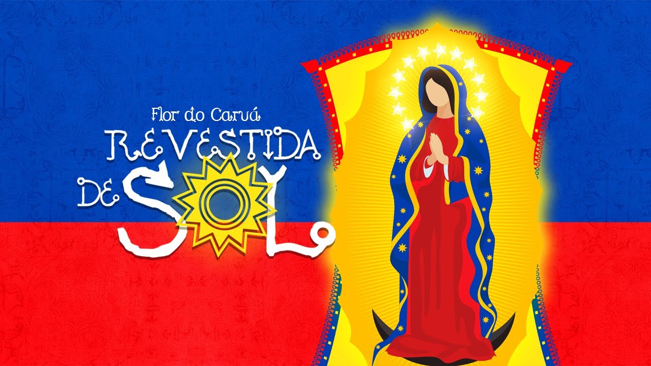 REVESTIDA DE SOL - REPERT&Oacute;RIO FLOR DO CARU&Aacute; 2025