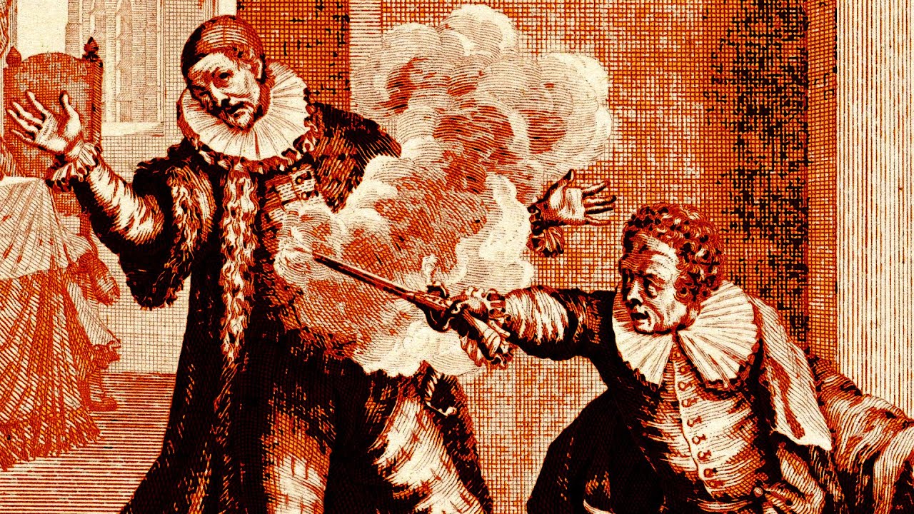 Revolt in the Netherlands | The Assassination of William of Orange | Alexander Farnese (1578&mdash;1584)