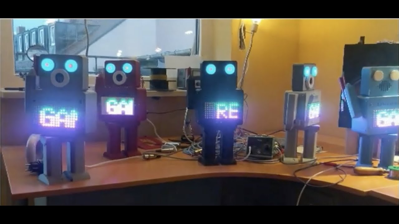 IoT Selbstbau mit dem ESP32 Mikrocontroller | jambit Meetup Talk