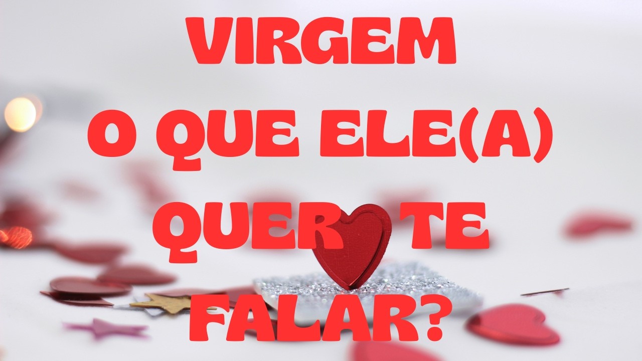 VIRGEM OLHANDO P TRÁS ,VEJO Q FALTOU EMPATIA E PACIÊNCIA DA MINHA PARTE P ENTENDER SEUS SENTIMENTOS
