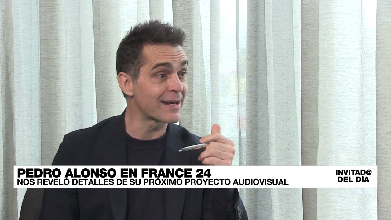 Pedro Alonso: 