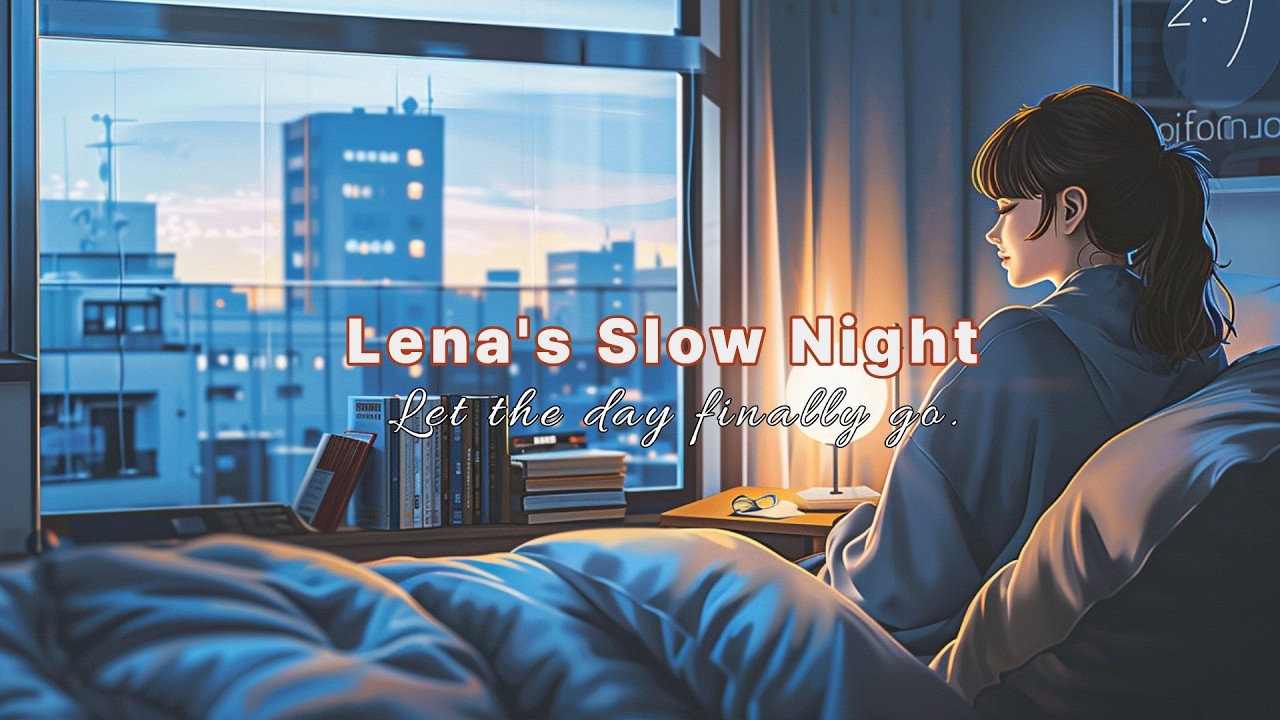 Almost Asleep – Soft Female Vocal Pop for Quiet Nights | StillEvening Playlist