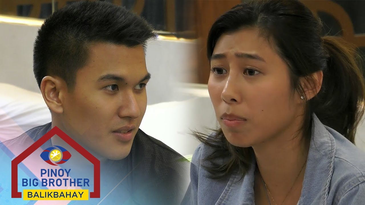 PBB Balikbahay: Gino, nag-alala para kay Kiara!