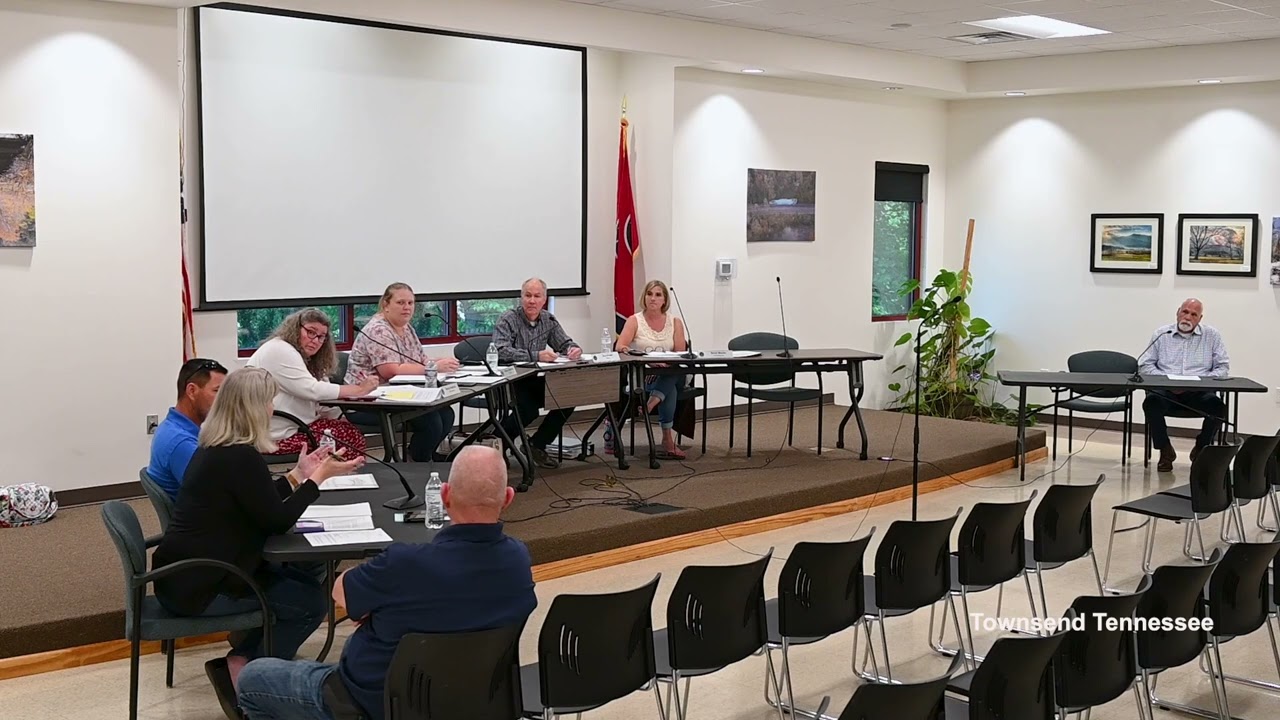 BOC Meeting  June 17, 2025