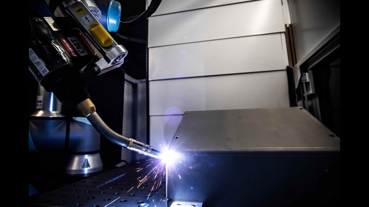CLASSEN Automatisierung TruArc Weld